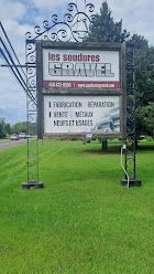 Les soudures Gravel