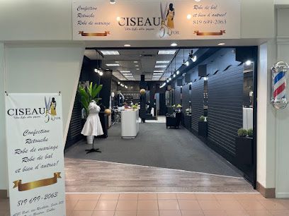 Couturiere Ciseaux D’or (retouches et confections)