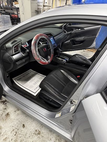 Général mobile detailing