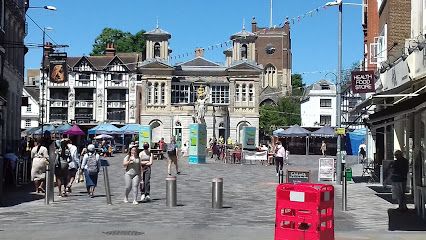 Kingston's