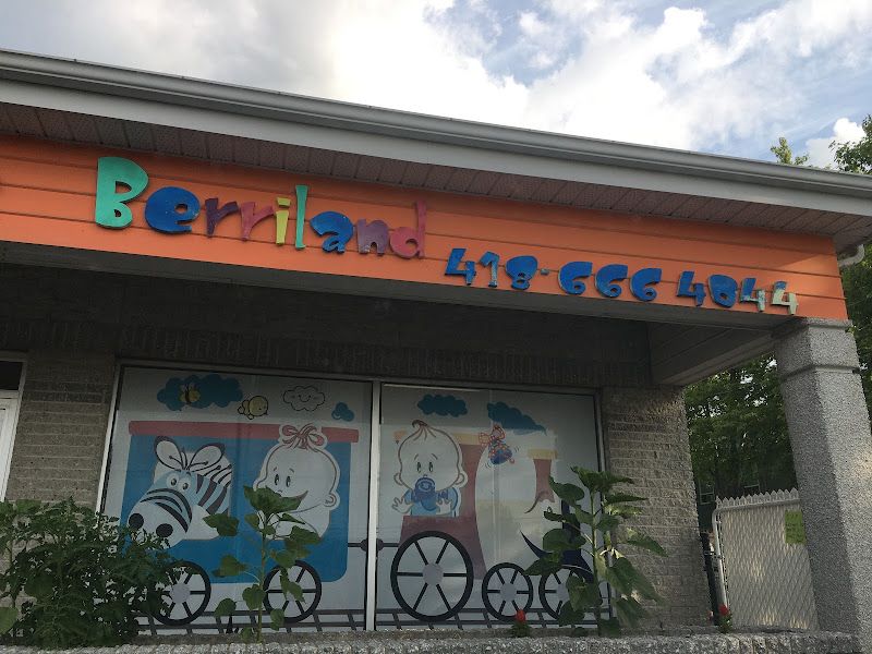 Garderie Berriland