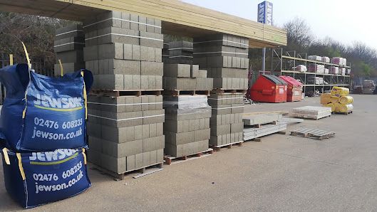 Jewson Peterborough