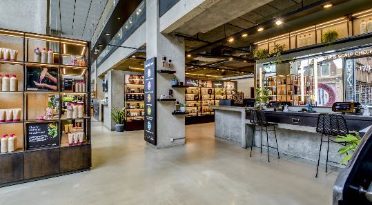 Burlington Aveda Lifestyle Concept Salon and Spa