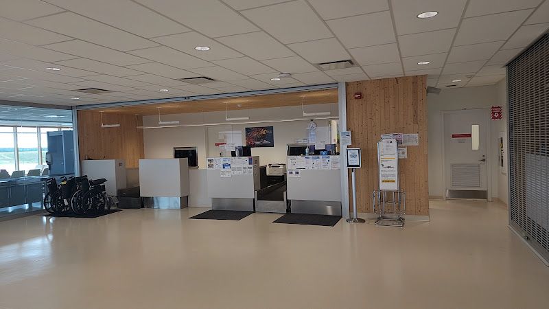 Aéroport de Chibougamau/Chapais