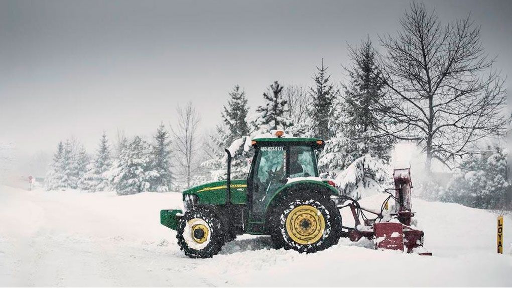 D&eacute;neigement services offerts