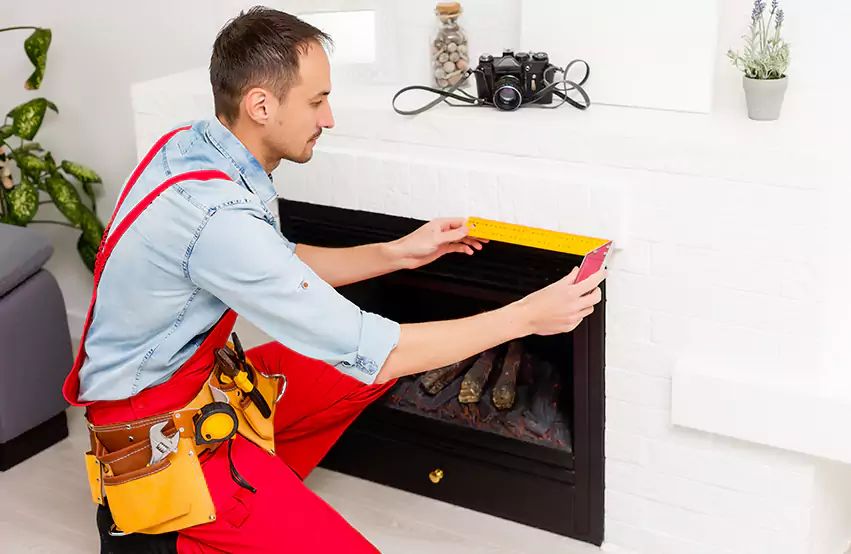 Chimney And Fireplace Services Spruce Grove