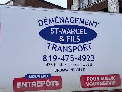 Déménagement Drummondville