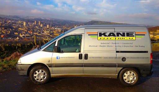 Halifax Local Electrician KANE ELECTRICAL