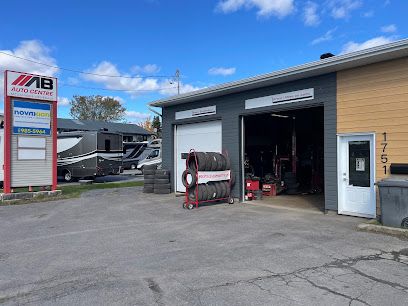 AB AUTO CENTRE inc. (anciennement Garage Guy Delisle Enr )