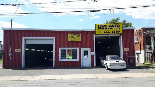 Lave auto MT