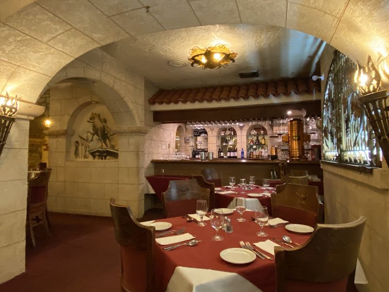 Mamma Mia Restaurant