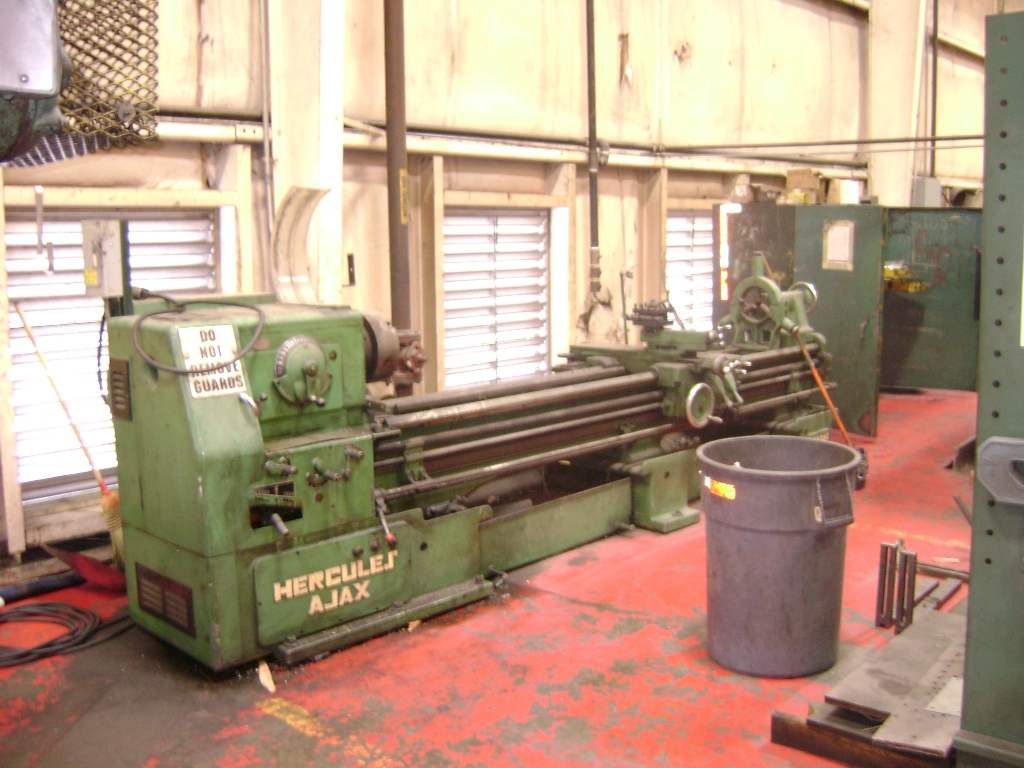 Machining Equipment