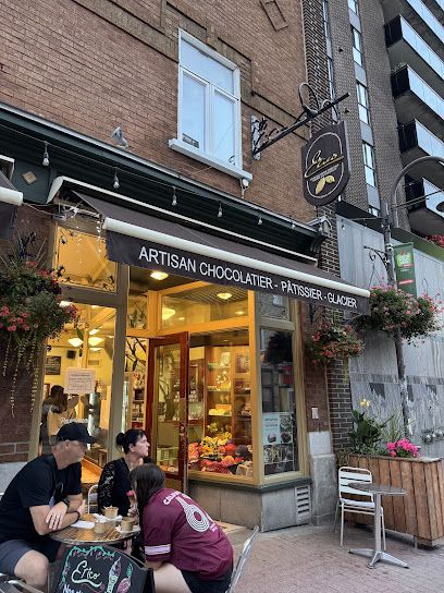 Chocolaterie artisanale