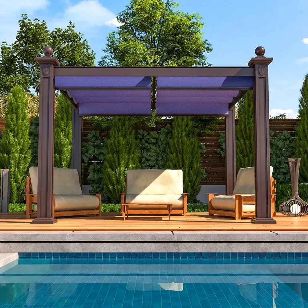 Structureworks Windsor Aluminum Patio Cover