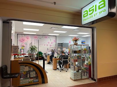 Ongles Asia et Spa