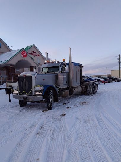 Steve Ward Contracting Ltd.