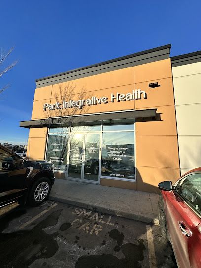 Contact &mdash; Park Integrative Health