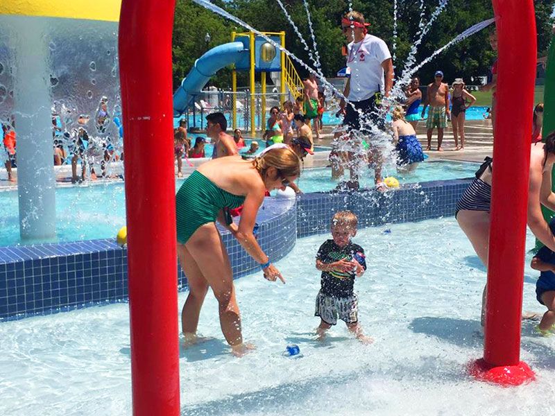 Kingston Community Pool