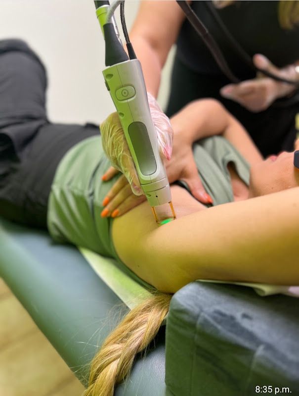 Par Laser and Beauty