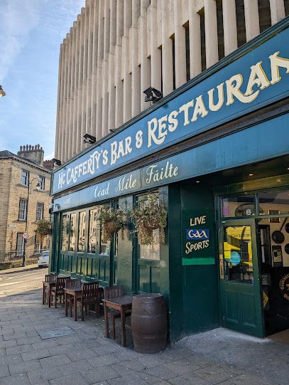 Mccafferty's Bar