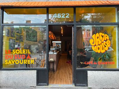 Café Jama House