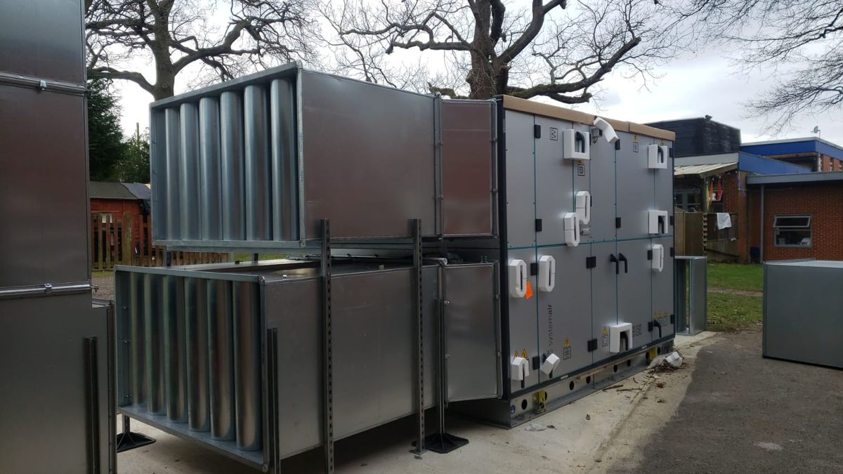 Ventilation Installation Surrey