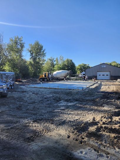 Penticton Concrete Services