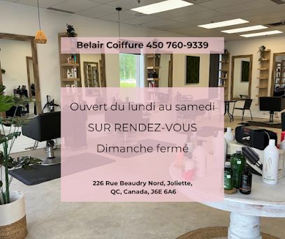 Bélair Coiffure