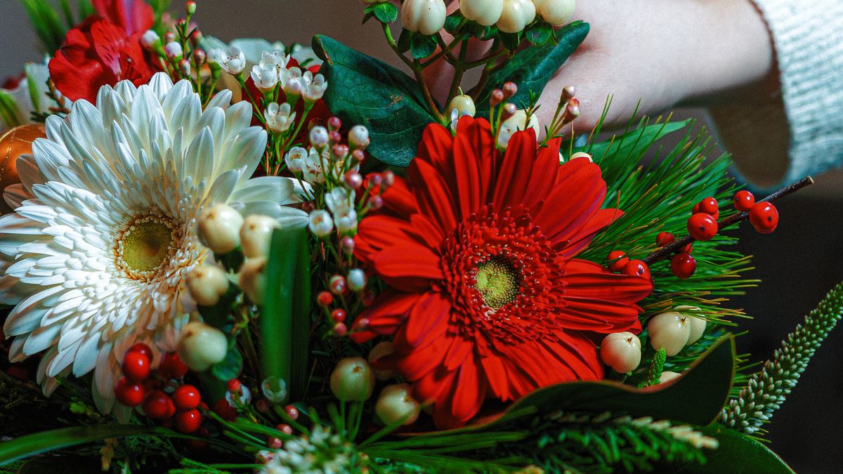 Fleuriste pour funérailles, mariages & occasions spéciales