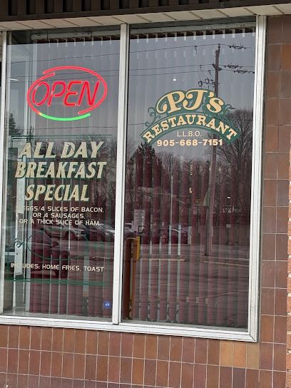 PJ'S Restaurant