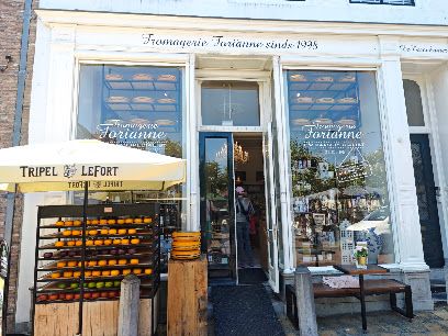 Artisanal Fromagerie & Bistro