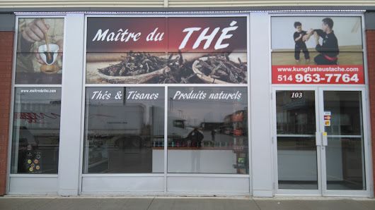 Maître du Thé