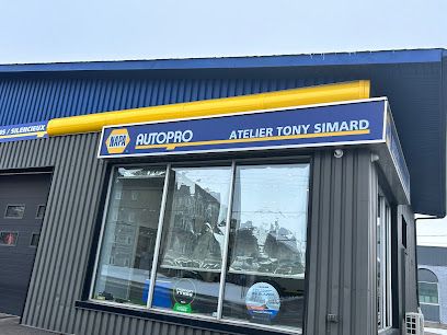 Atelier Tony Simard / Garage Jocelyn Pilon