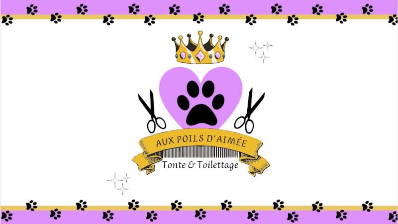 Toilettage Aux poils d'Aimée