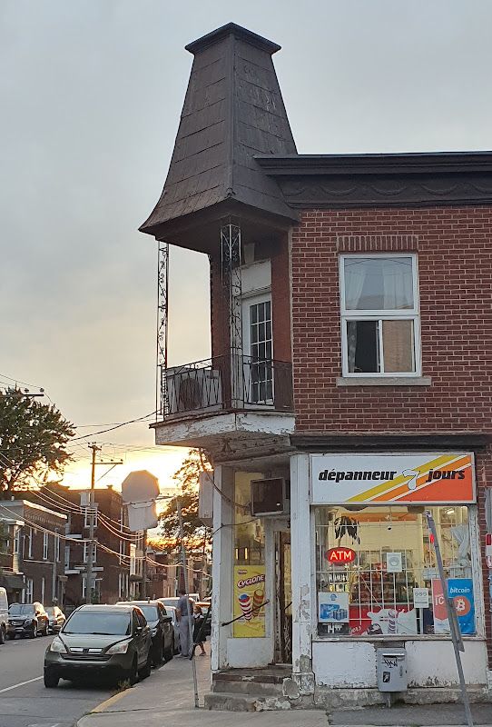 Dépanneur Thomas