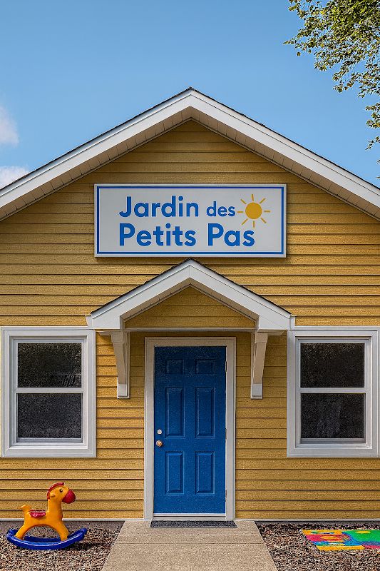 Garderie Jardin des Petits Pas