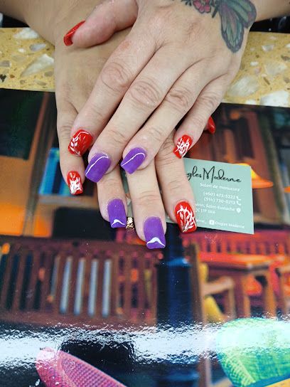Ongles Moderne