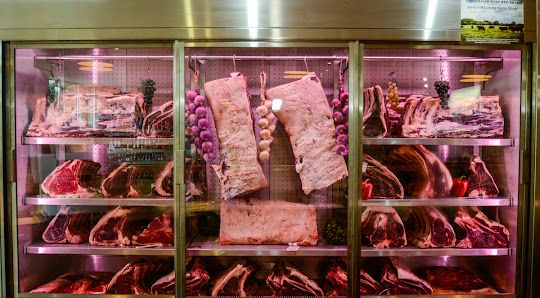 The Brian Etherington Meat Co.