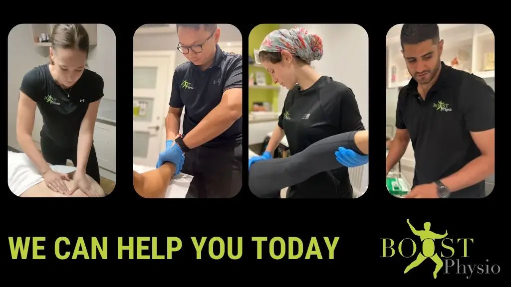 Expert Physiotherapy NW London, North London & WD6 📍