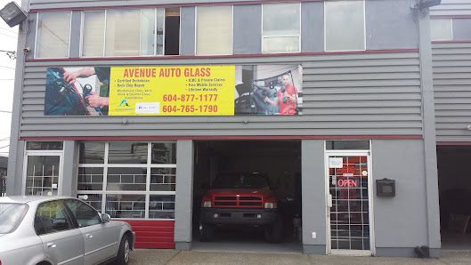 Windshield Repair