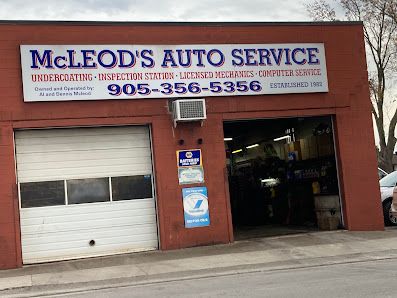 McLeod's Auto Service