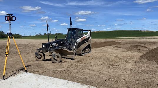 Groundlevelexcavation