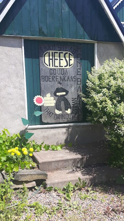 That Dutchman's Cheese Farm (Halifax Brewery Market)