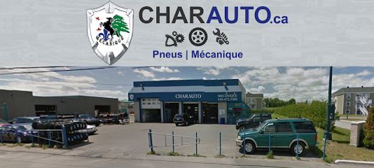 Charauto - Centre de l'Auto L'Entrepôt