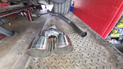 5 Star Muffler