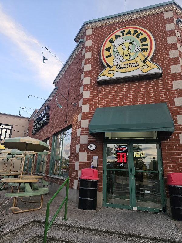 La Pataterie