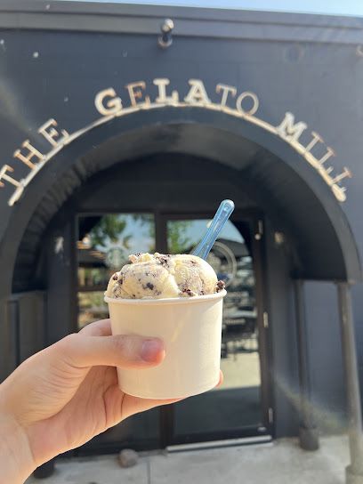 THE GELATO MILL