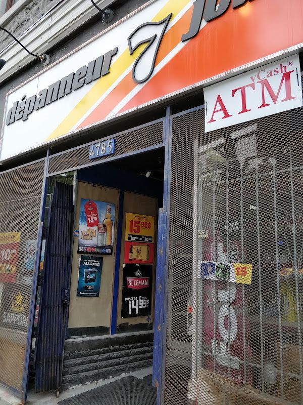 Dépanneur 7 Jours