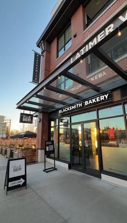 Blacksmith Bakery Online
