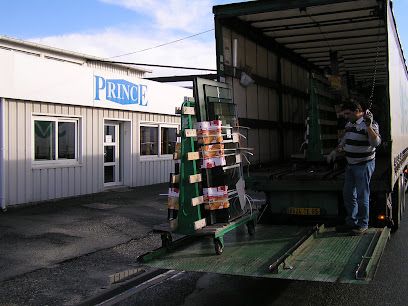 sarl Prince Frères, Fabricant de menuiseries pvc